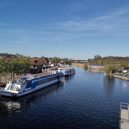 1-Zimmer-Ferienwohnung Plau am See Exterior foto