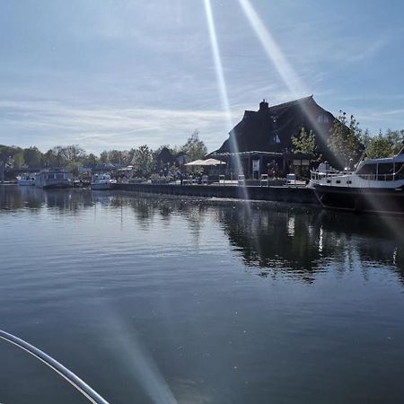 1-Zimmer-Ferienwohnung Plau am See Exterior foto